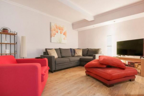 Stylish Georgian Flat in New Town, Edinburgh